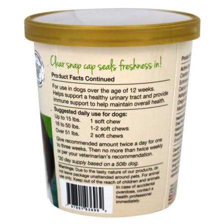 Cranberry Relief Plus Echinacea Pet Supplies J893116