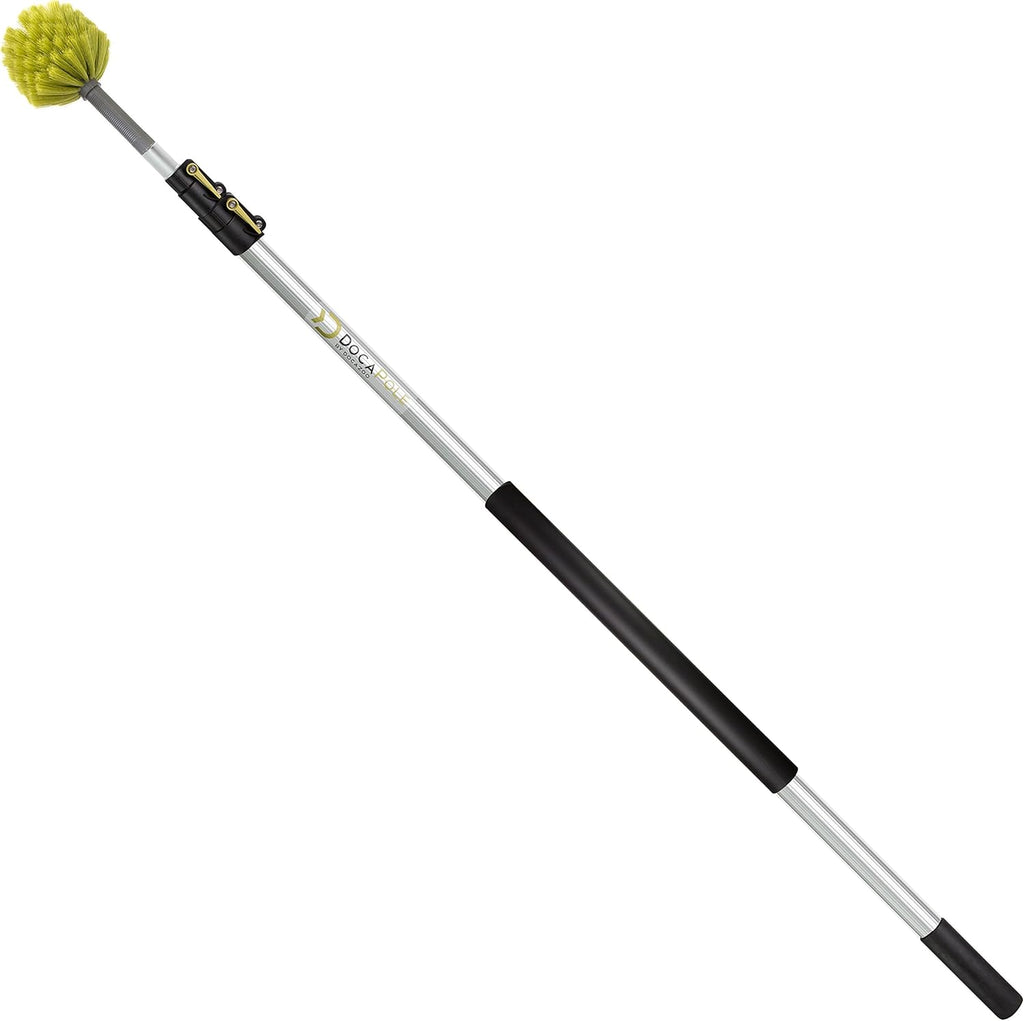 Telescoping Extension Pole with Cobweb Duster H3524