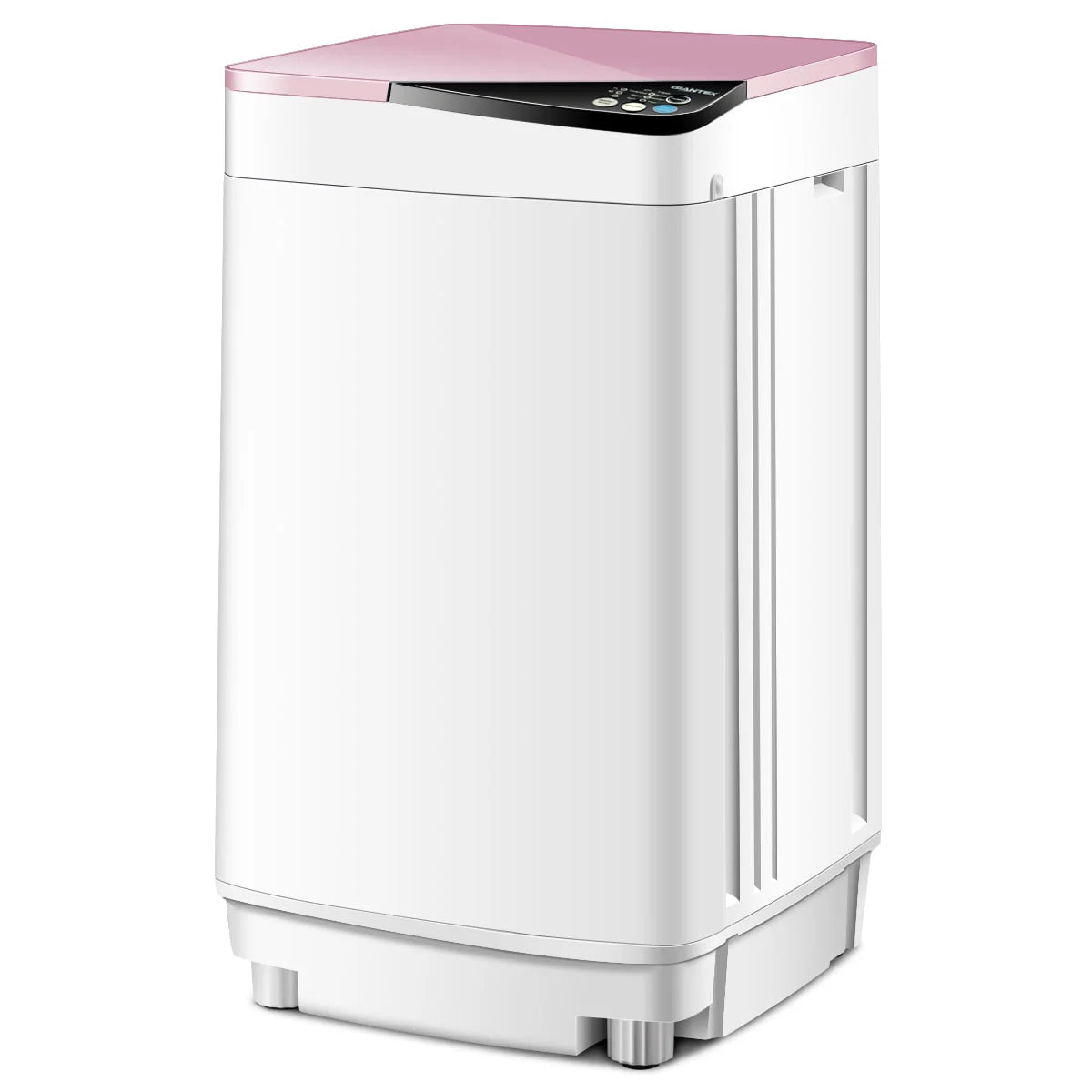 Full-Automatic Washing Machine 7.7 lbs Washer/Spinner UV Light Pink W959930