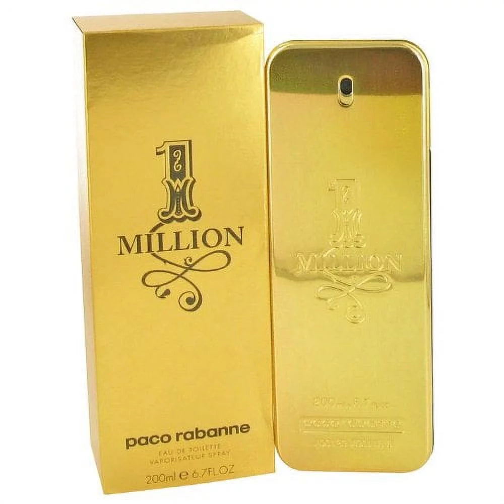 Men's Eau De Toilette Spray 6.7 oz E76273