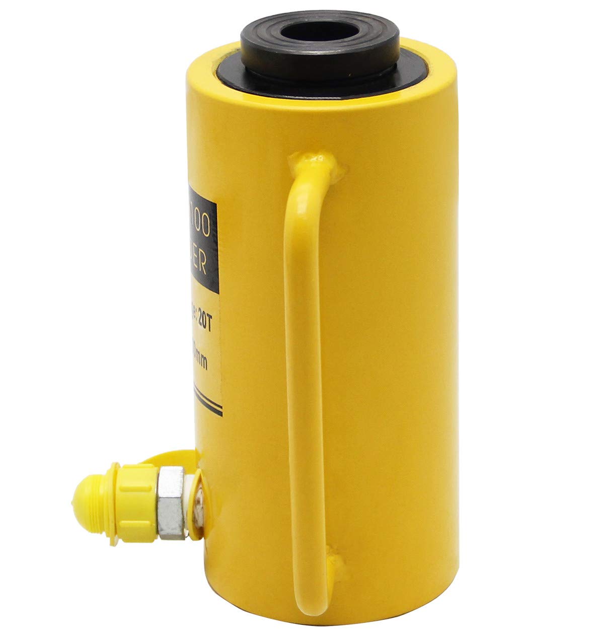 20 Ton Hollow Hydraulic Cylinder Jack 100mm K4892