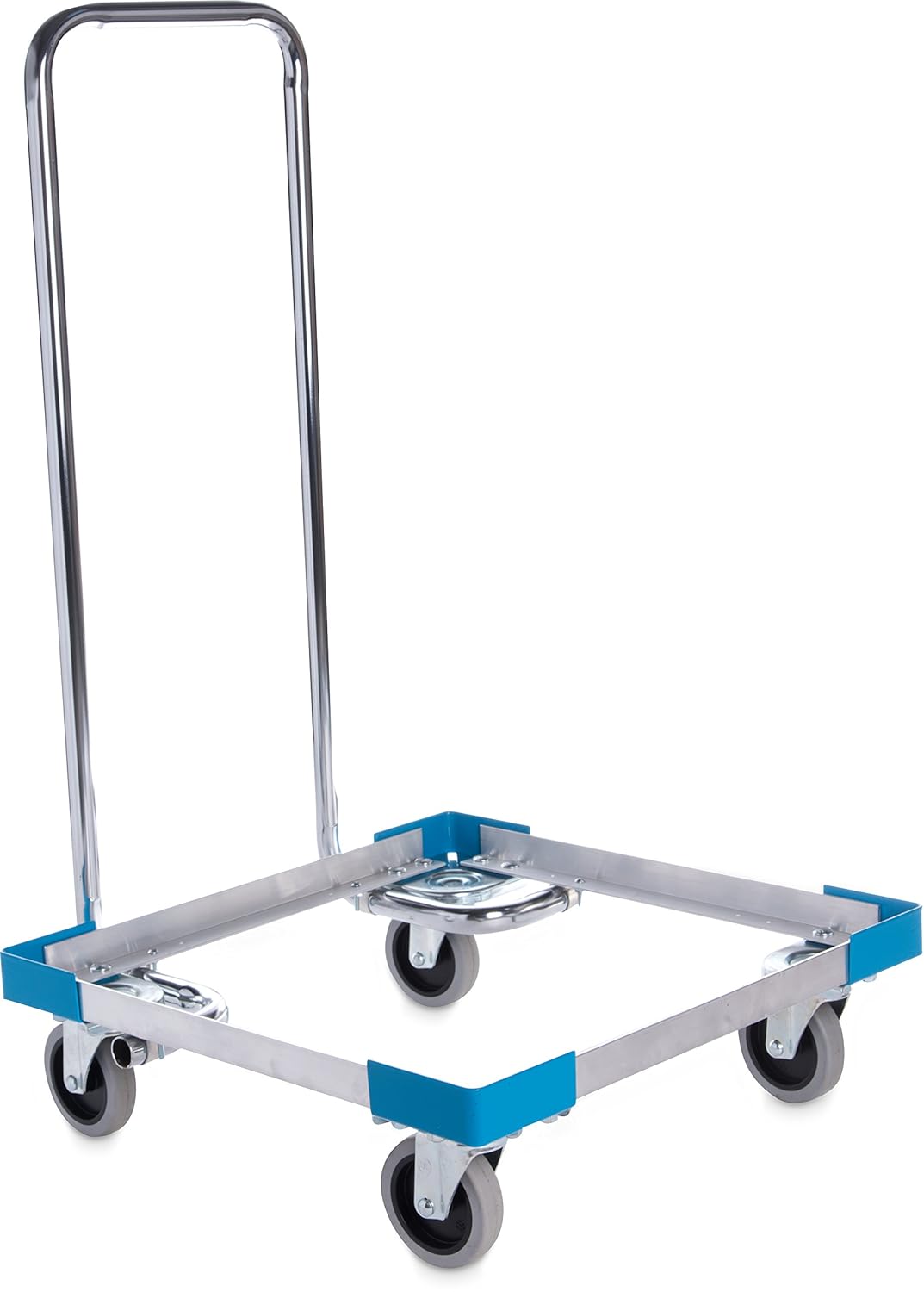Aluminum Warewashing Rack Dolly With Handle T567436