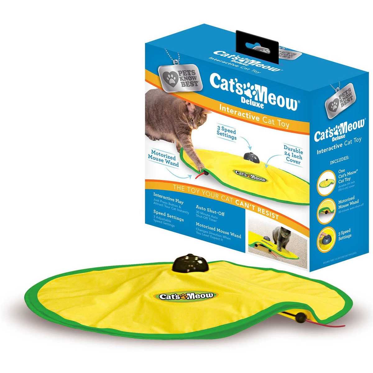 Motorized Wand Cat Toy R57804