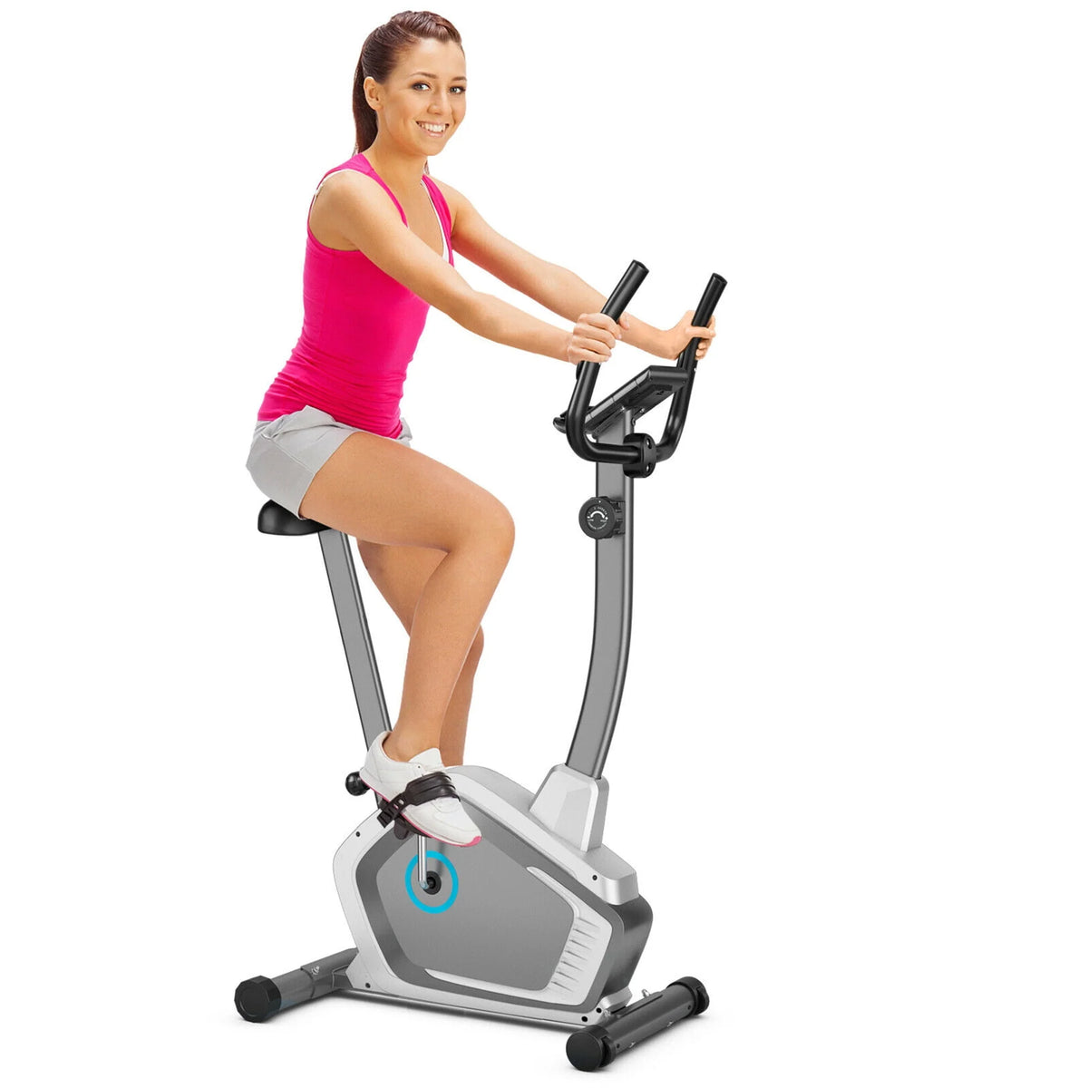 Magnetic Upright Exercise Bike T928328