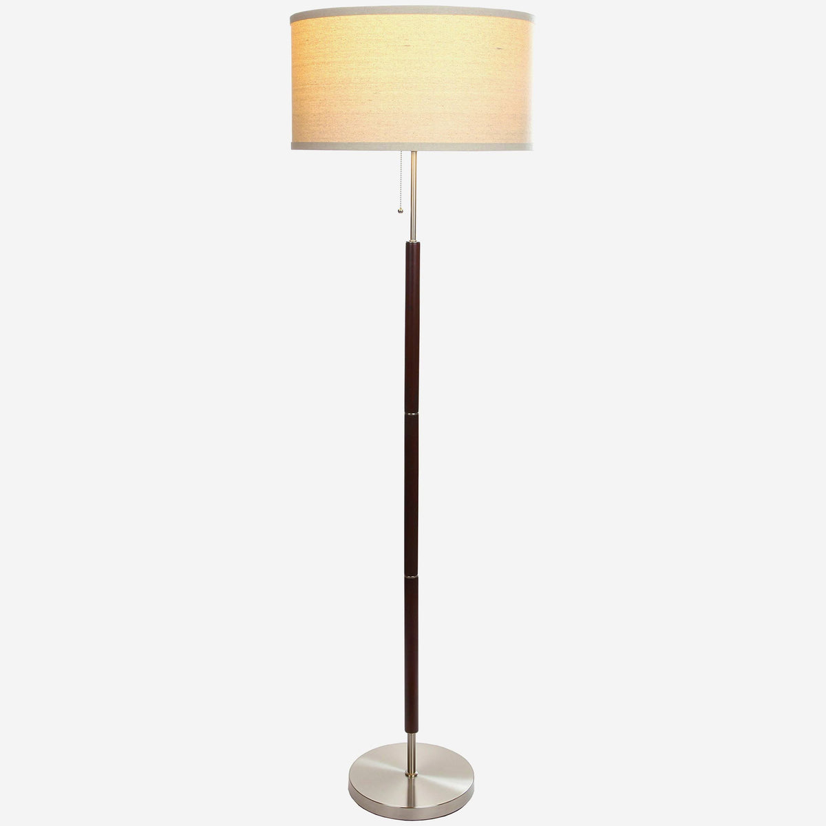 LED Mid Century Floor Lamp E3005