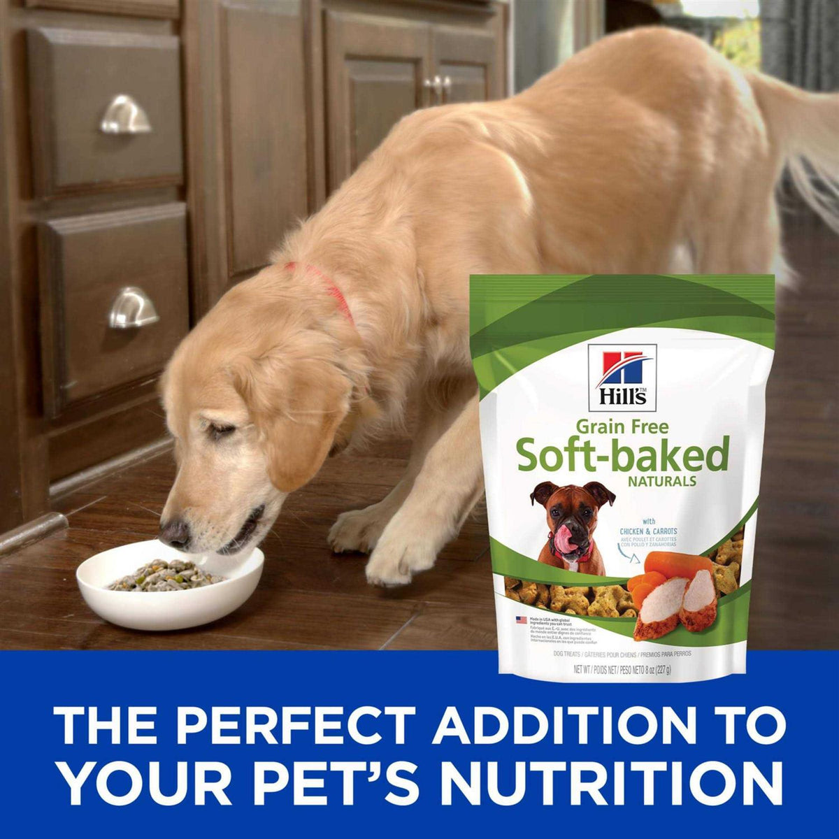 Grain Free Soft-Baked Dog Treats L611640