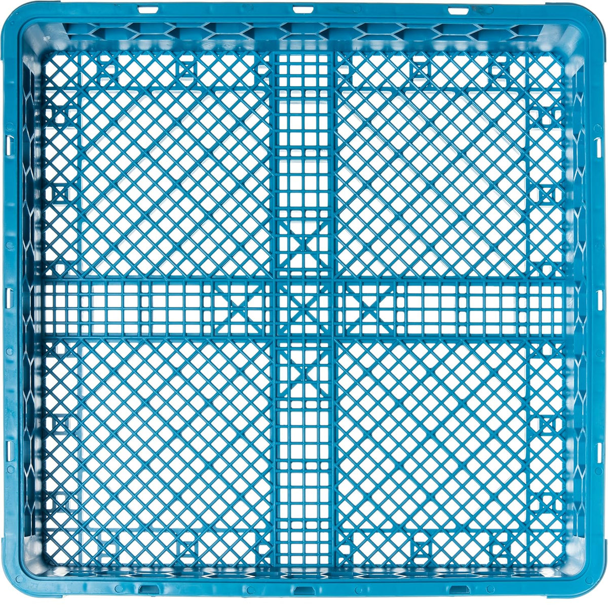 Blue Flatware Rack Pack of 6 V629