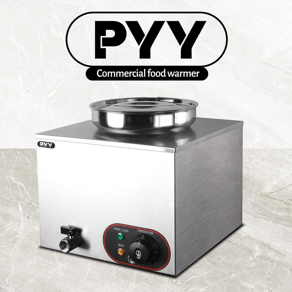 Commercial Soup Warmer V59356