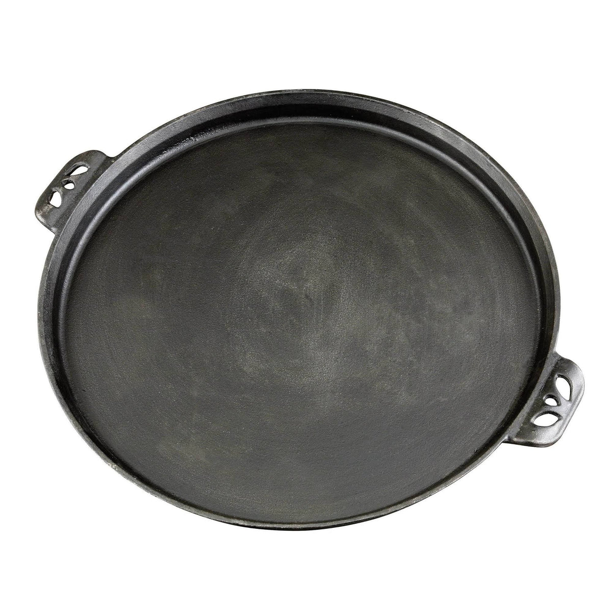Cast Iron Pizza Pan Black 14 O58899