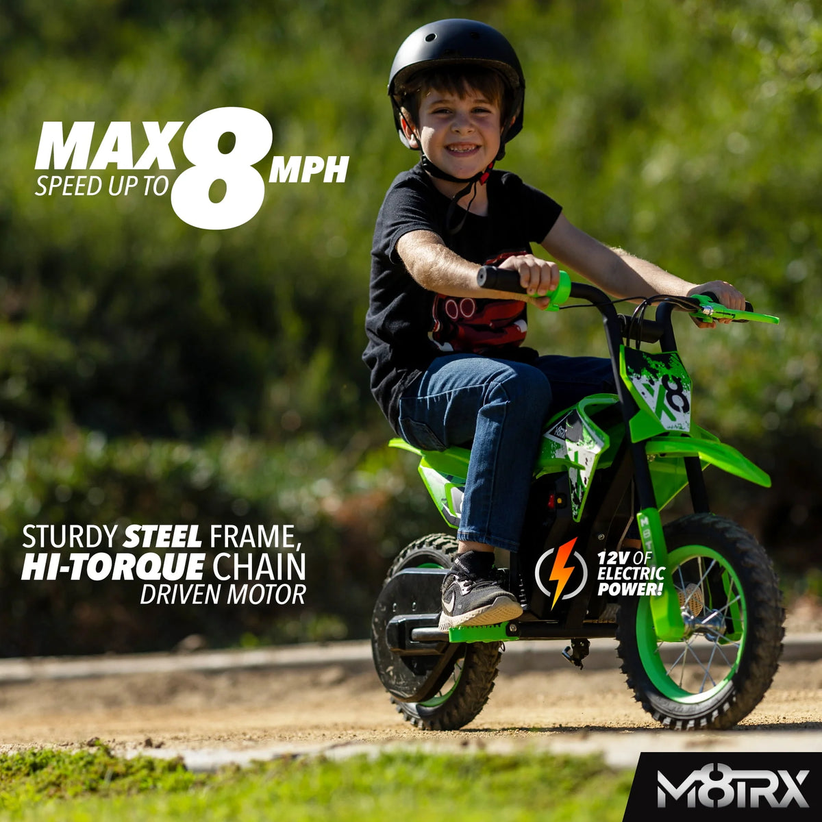 12V Battery Powered Toy Motorcycle E3511