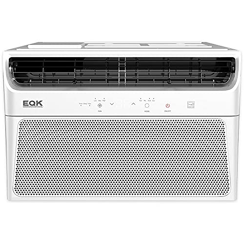 10,000 Btu 115V Window Air Conditioner with Remote Control J9304