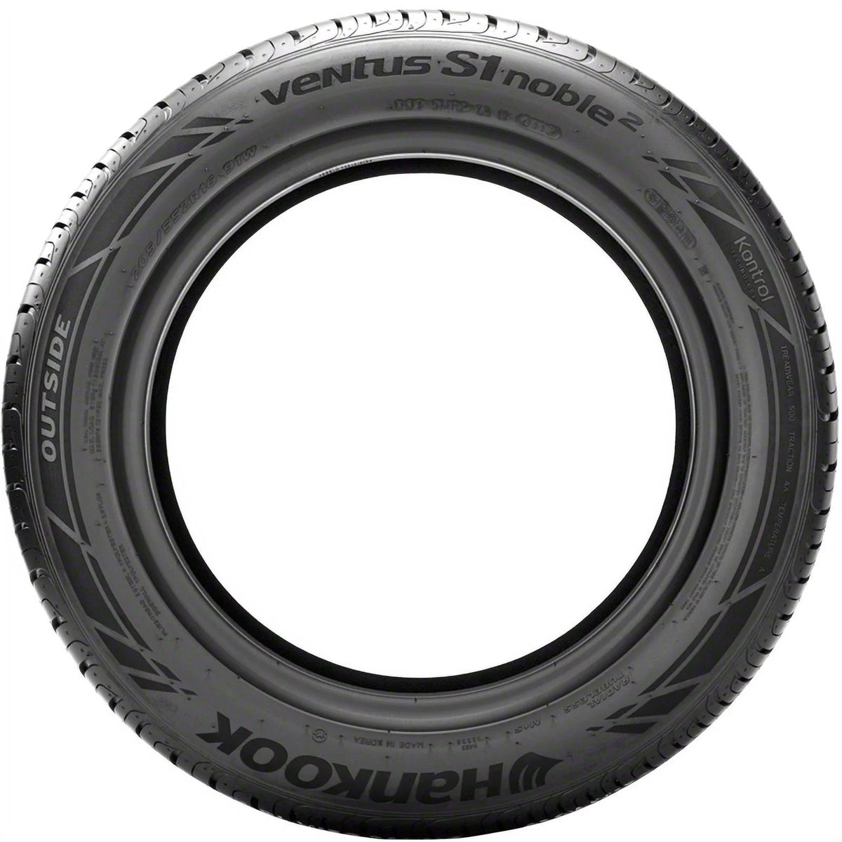 All Season 215/55ZR17 94W Passenger Tire Z607008