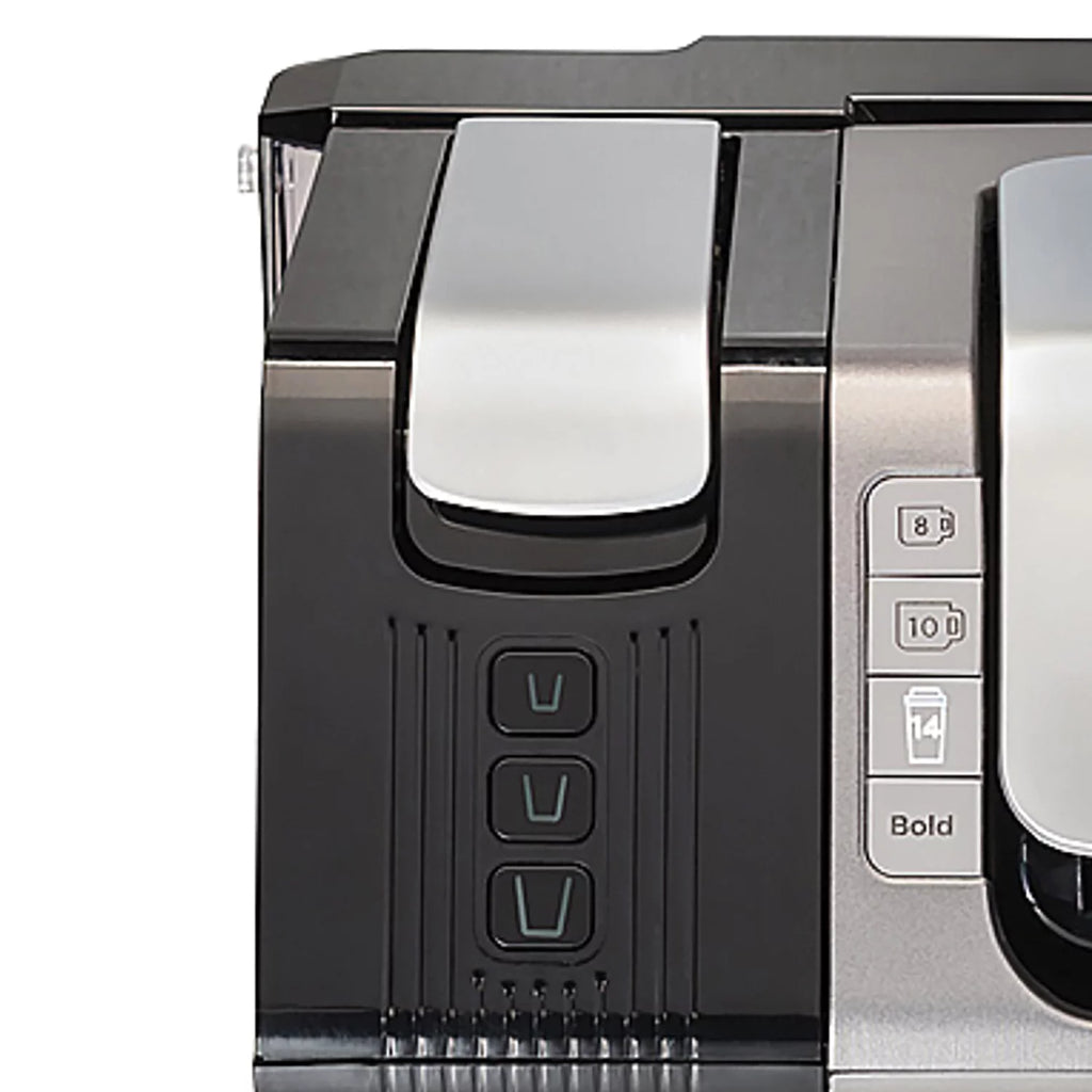 Drip Coffee and Espresso Maker Z282486