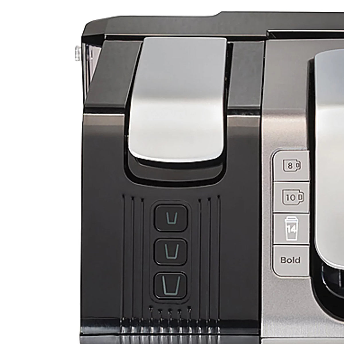 Drip Coffee and Espresso Maker Z282486
