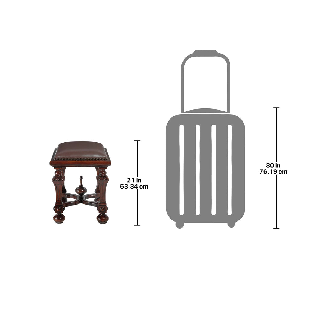 Foot Stool J7268