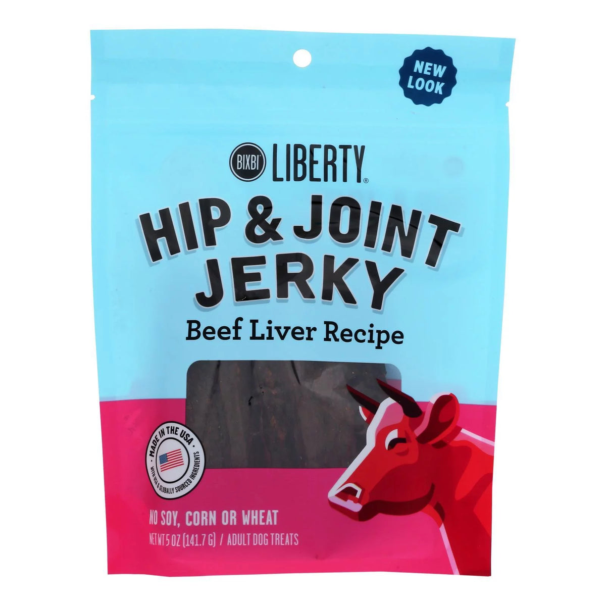 Beef Jerky Hip & Joint Case of 6-5 OZ X142996