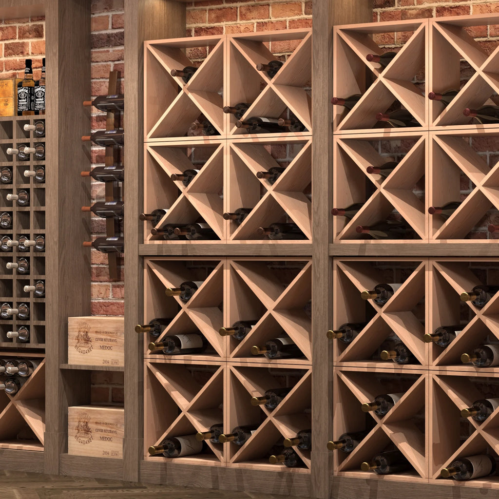 24 Bottle Wine Rack N176550