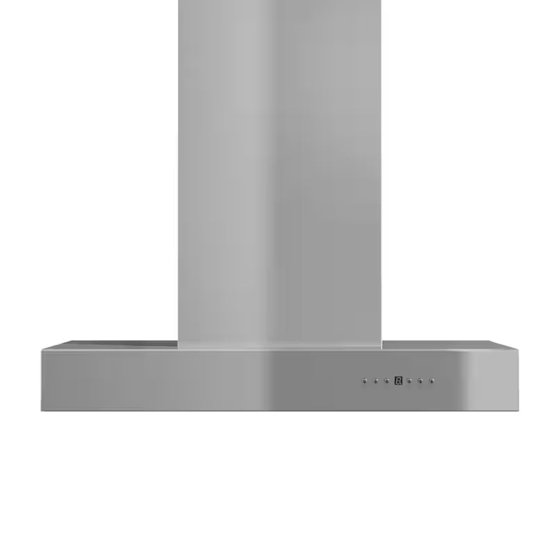 42 in. 700 CFM Island Mount Range Hood Stainless Steel Y959