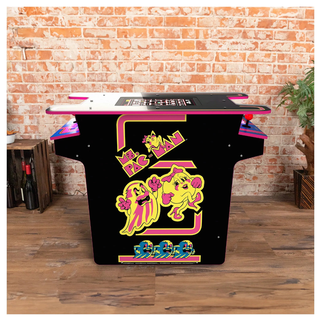 Black Arcade Table with 12 Games in 1 P882622