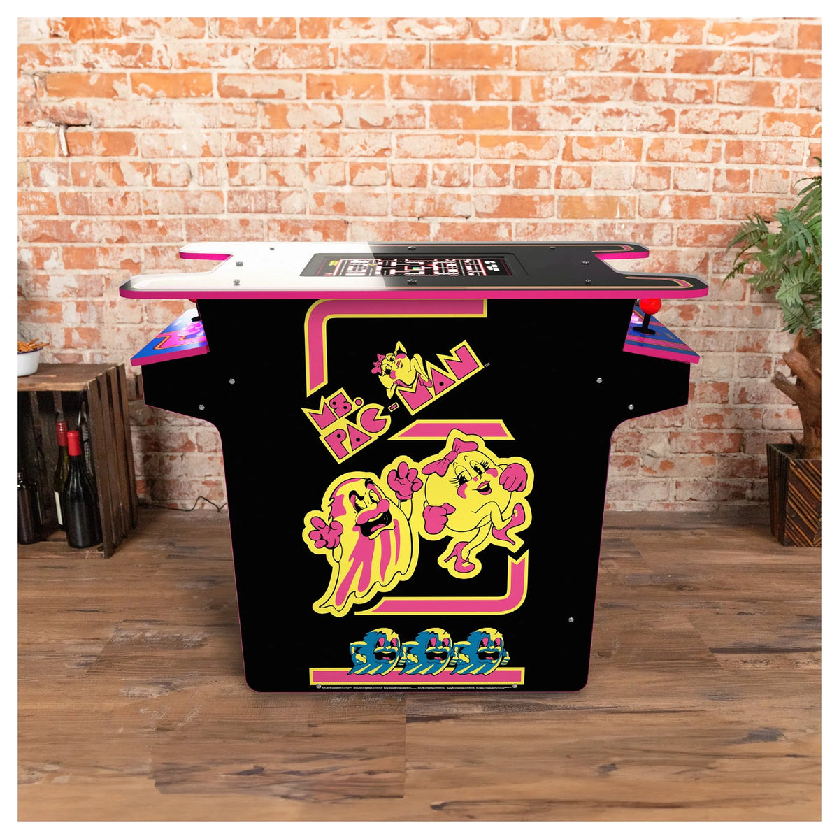 Black Arcade Table with 12 Games in 1 P882622