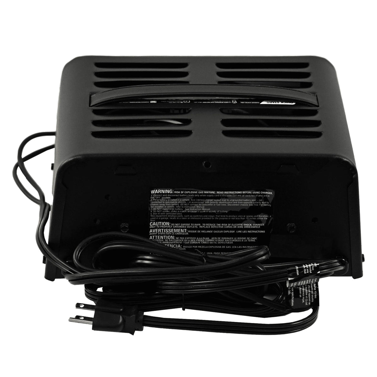 12V Automatic Jump Starter and Battery Charger Z815764