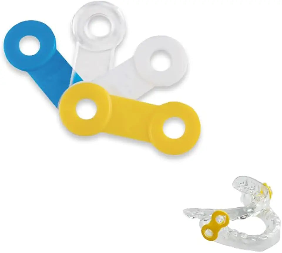 50PCS Replacement Elastic Straps 18mm Q99224