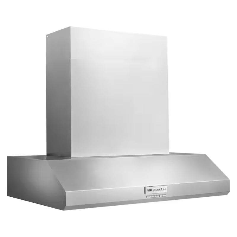 36 in. Stainless Steel Wall Mount Canopy Range Hood H88654