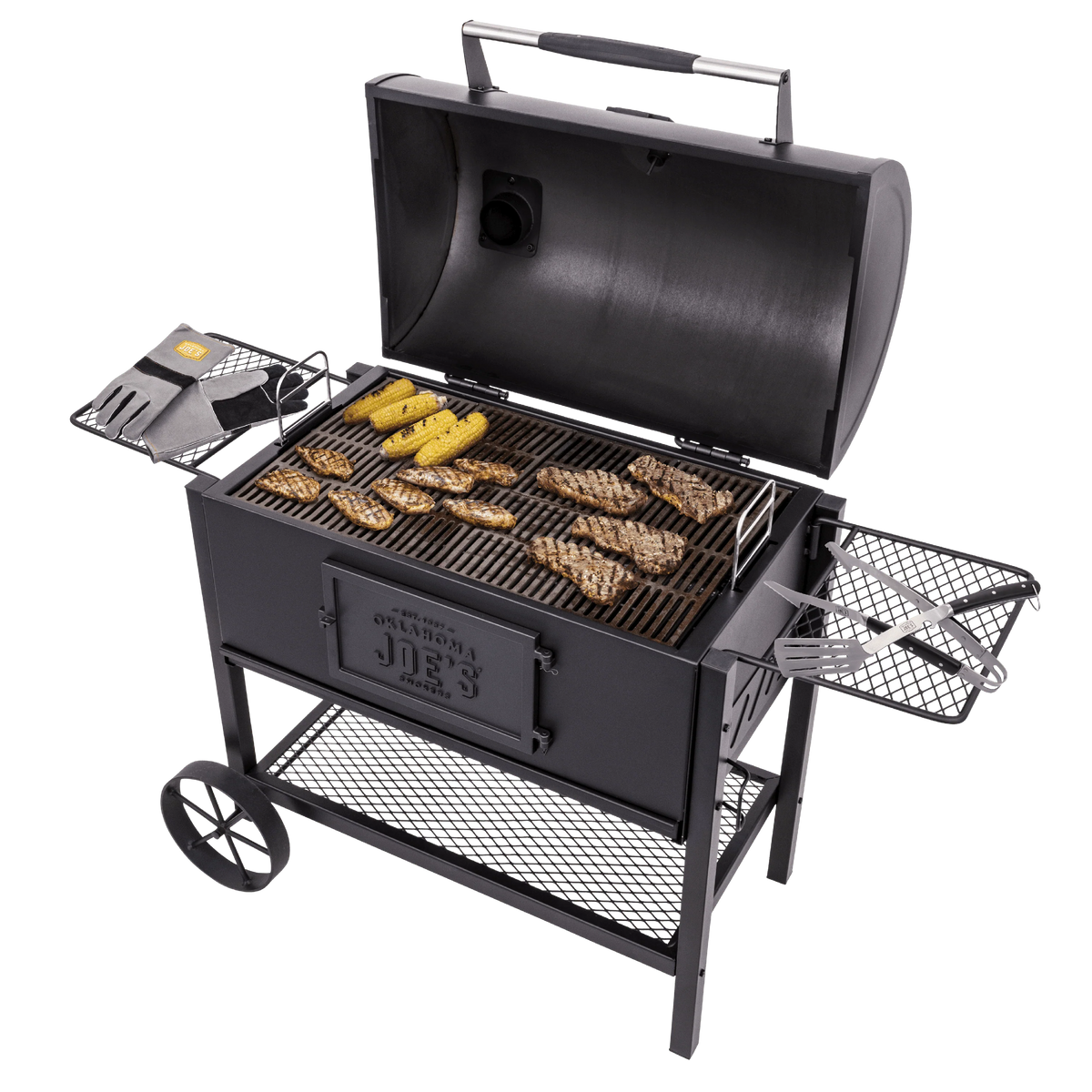 Charcoal Grill M44007
