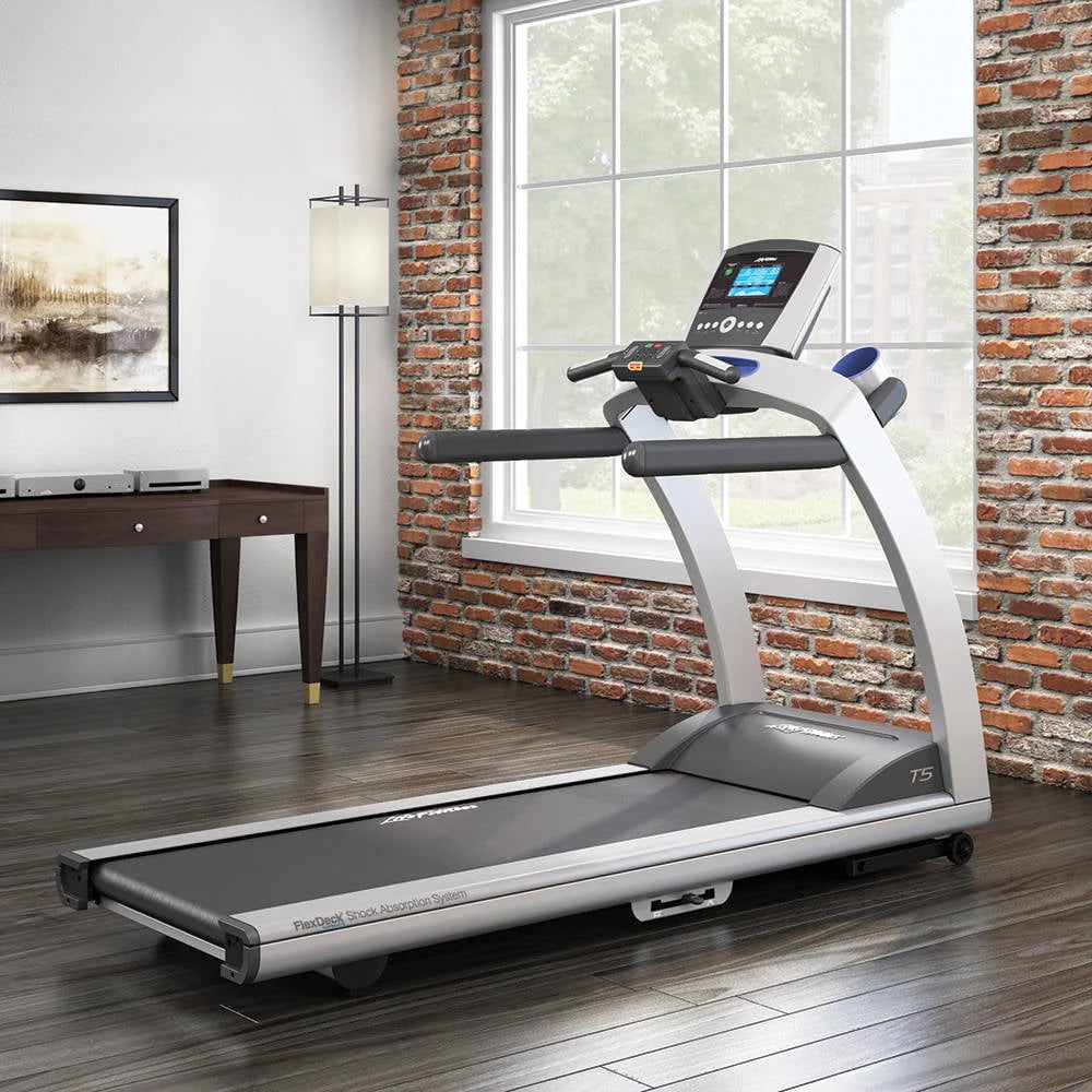 Treadmill with GO Console W315