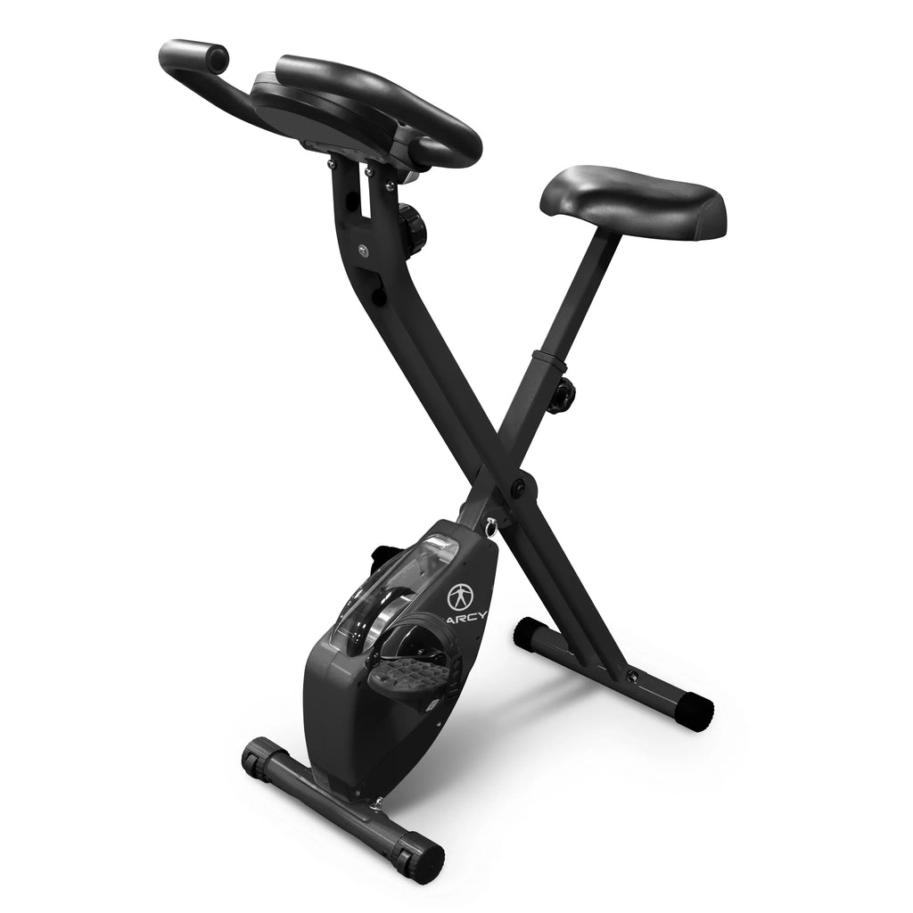 Foldable Upright Exercise Bike N44560