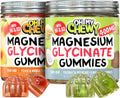 Magnesium Gummies Bundle 2 Bottles 60 Each F471730