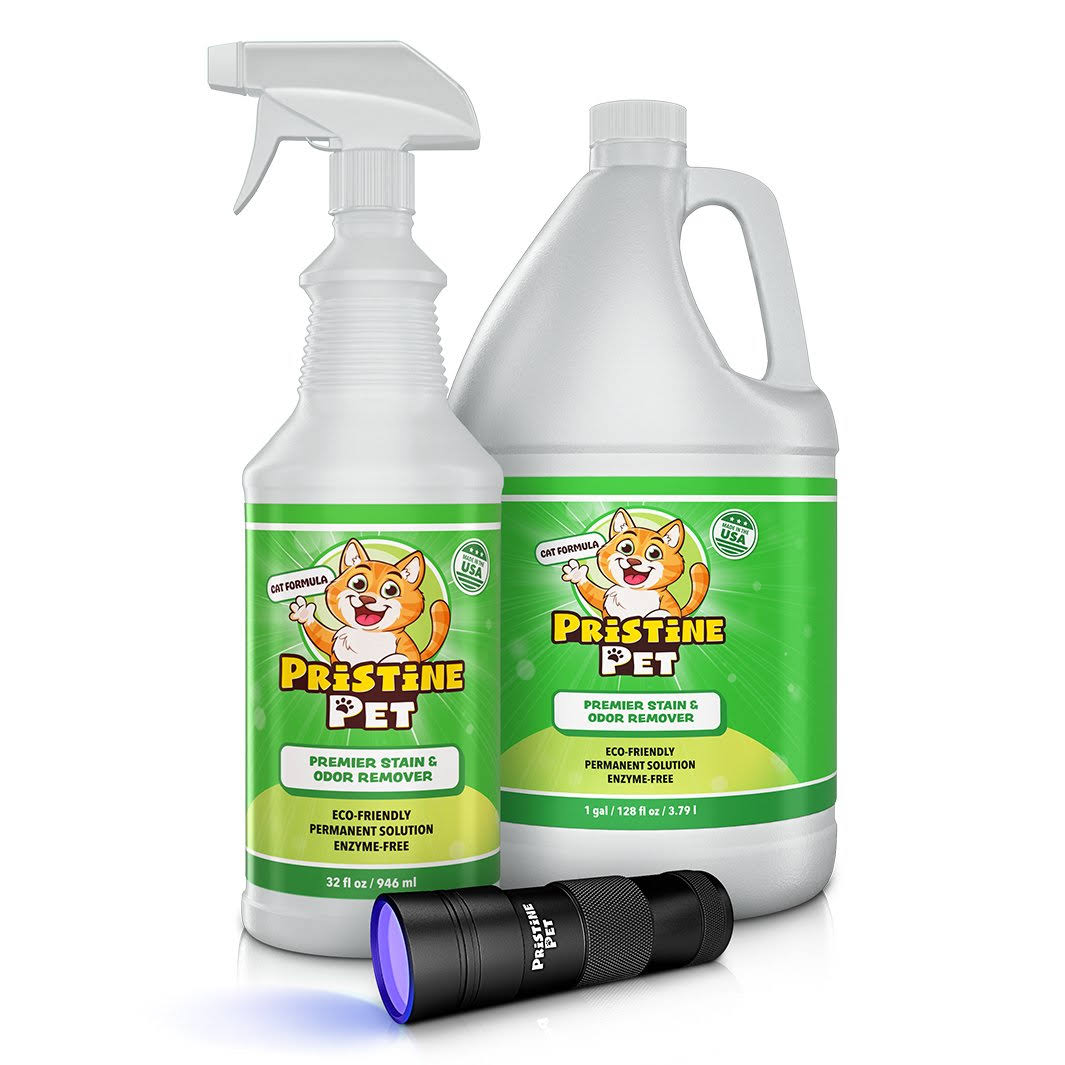 Cat Stain & Odor Remover S132771