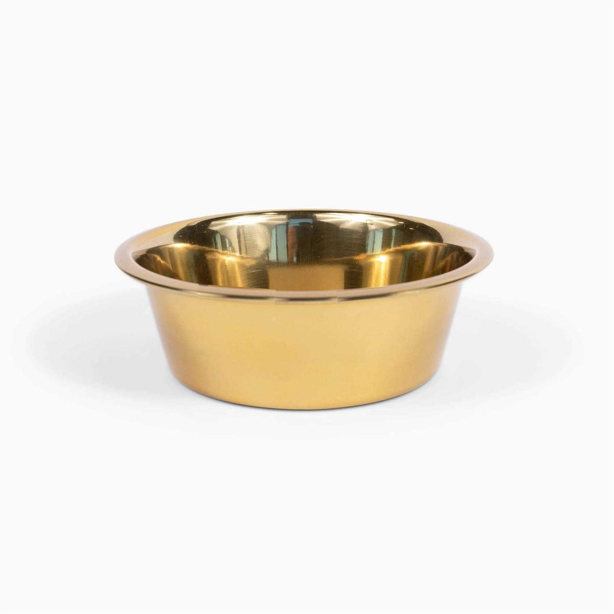 Acrylic Double Bowl Elevated Pet Feeder U6175