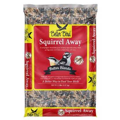 Squirrel Away 5-lb Pet Supplies A10442