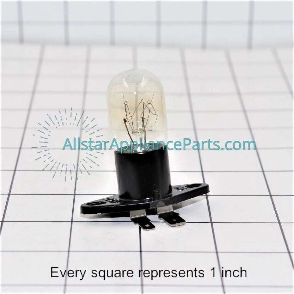 Microwave Range Stove Oven Light Bulb V72161