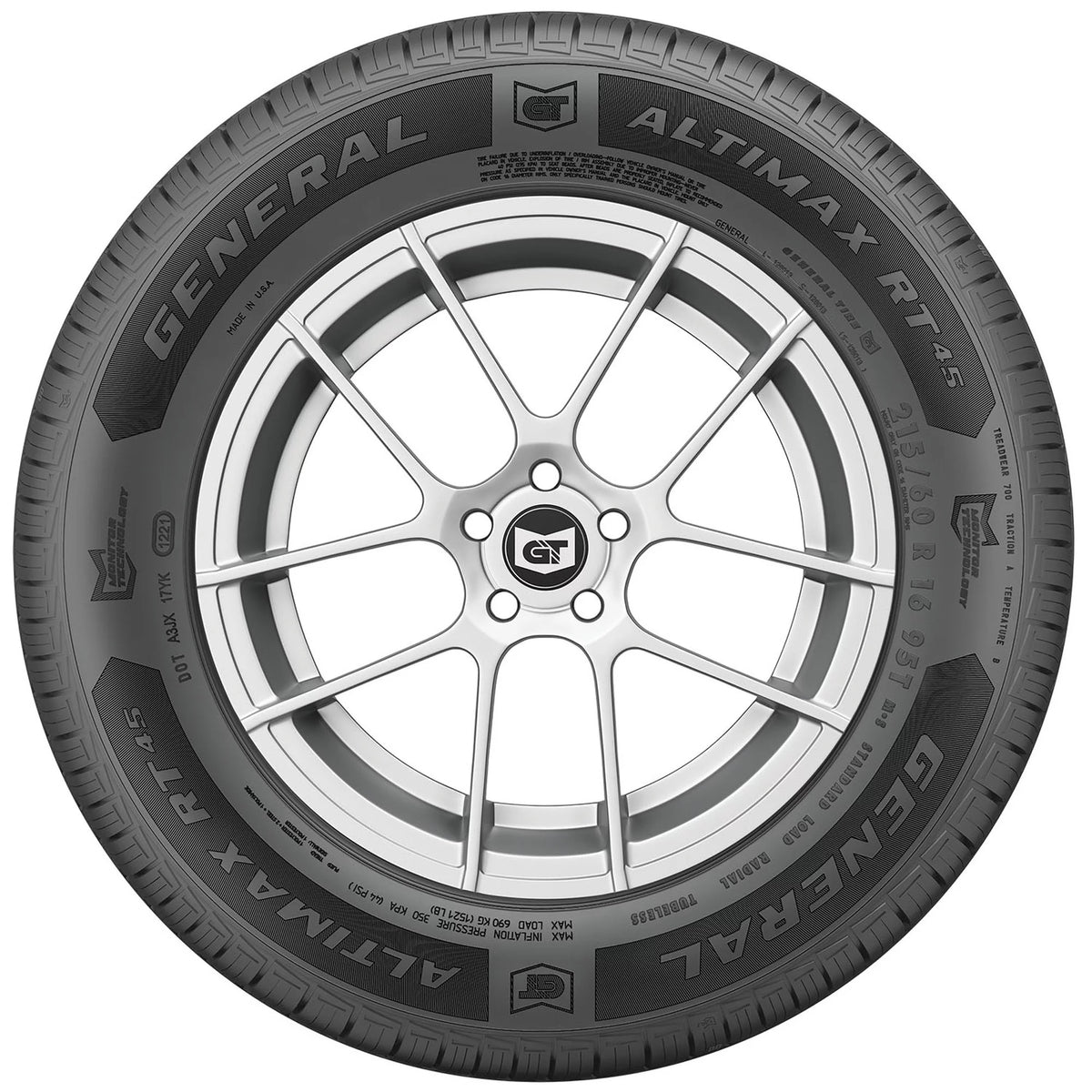 All Season Tire M468835