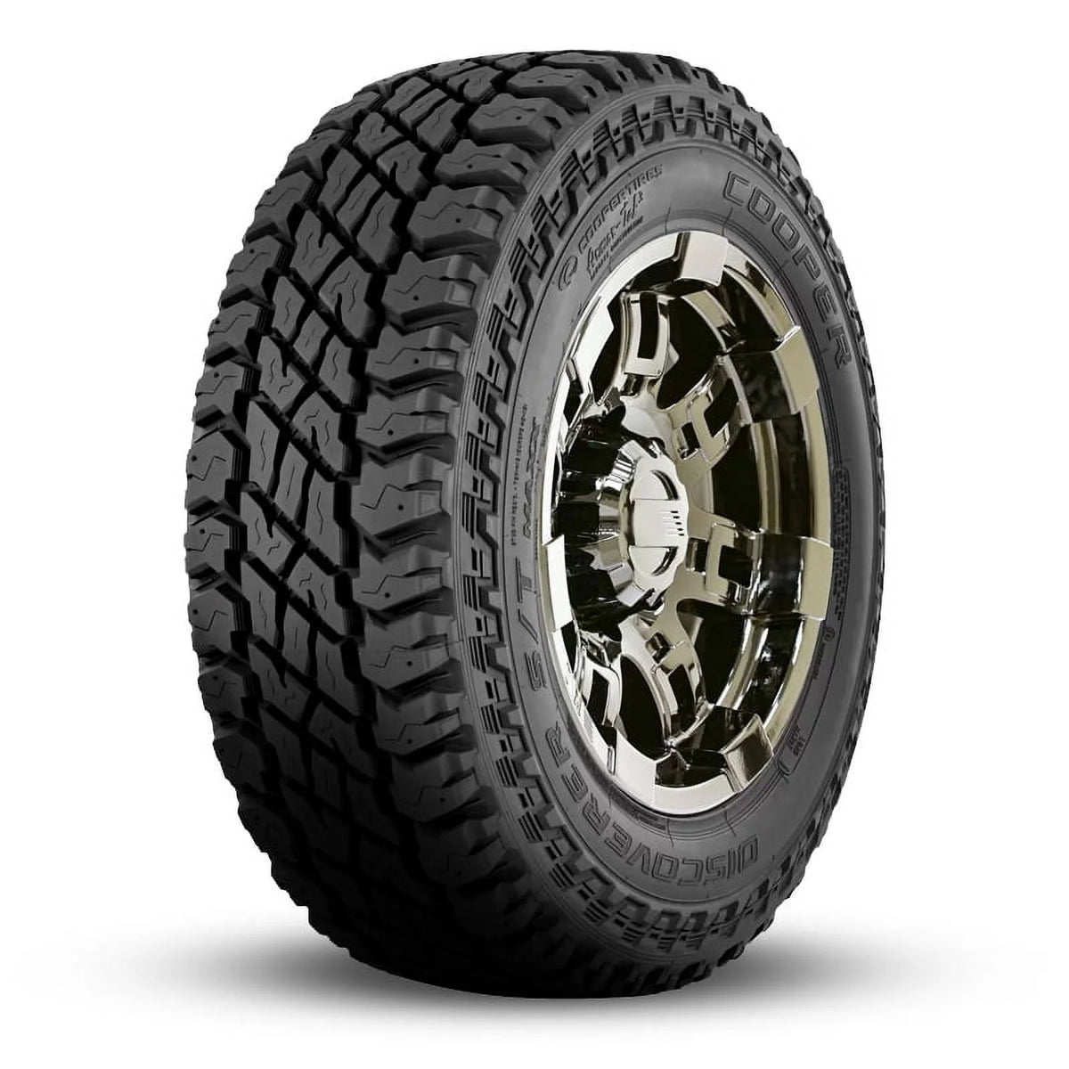 All-Season LT235/85R16 120/116Q Tire V49513