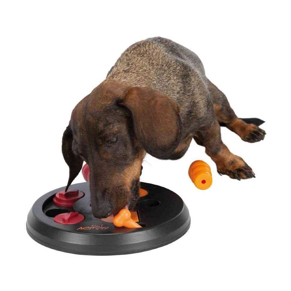 Flip Board Dog Game T3010