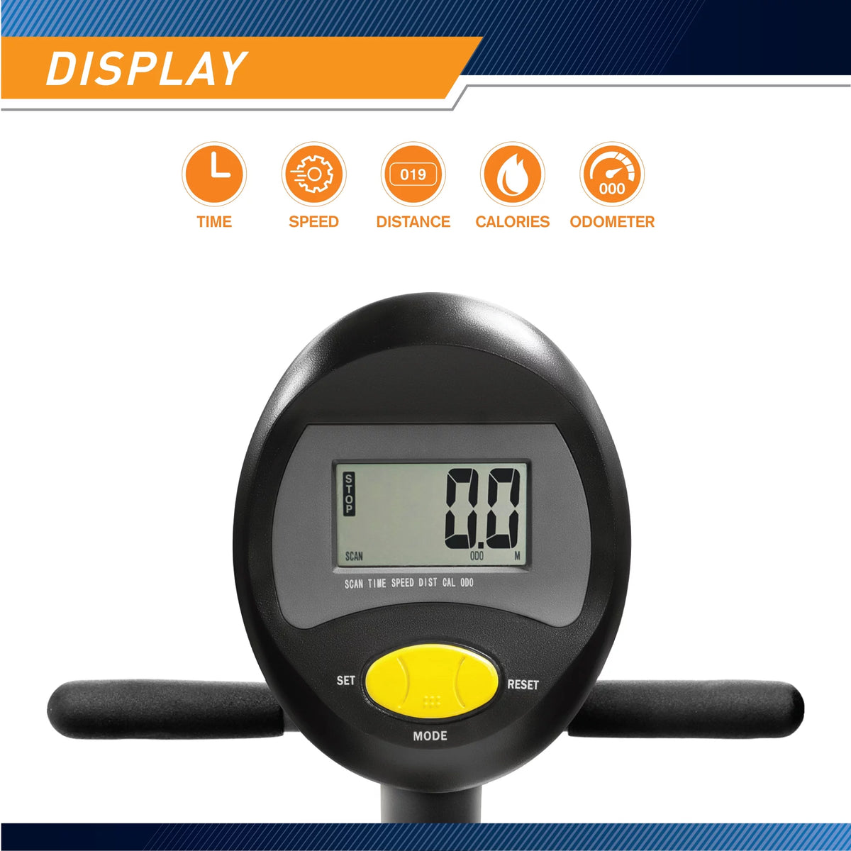 Recumbent Bike Q32843