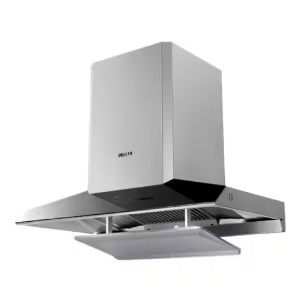 36 in. 1100 CFM Wall Mount Range Hood with Touchscreen Y51760