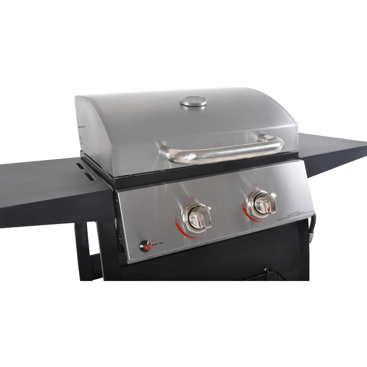 2-Burner Propane Gas Grill R71487