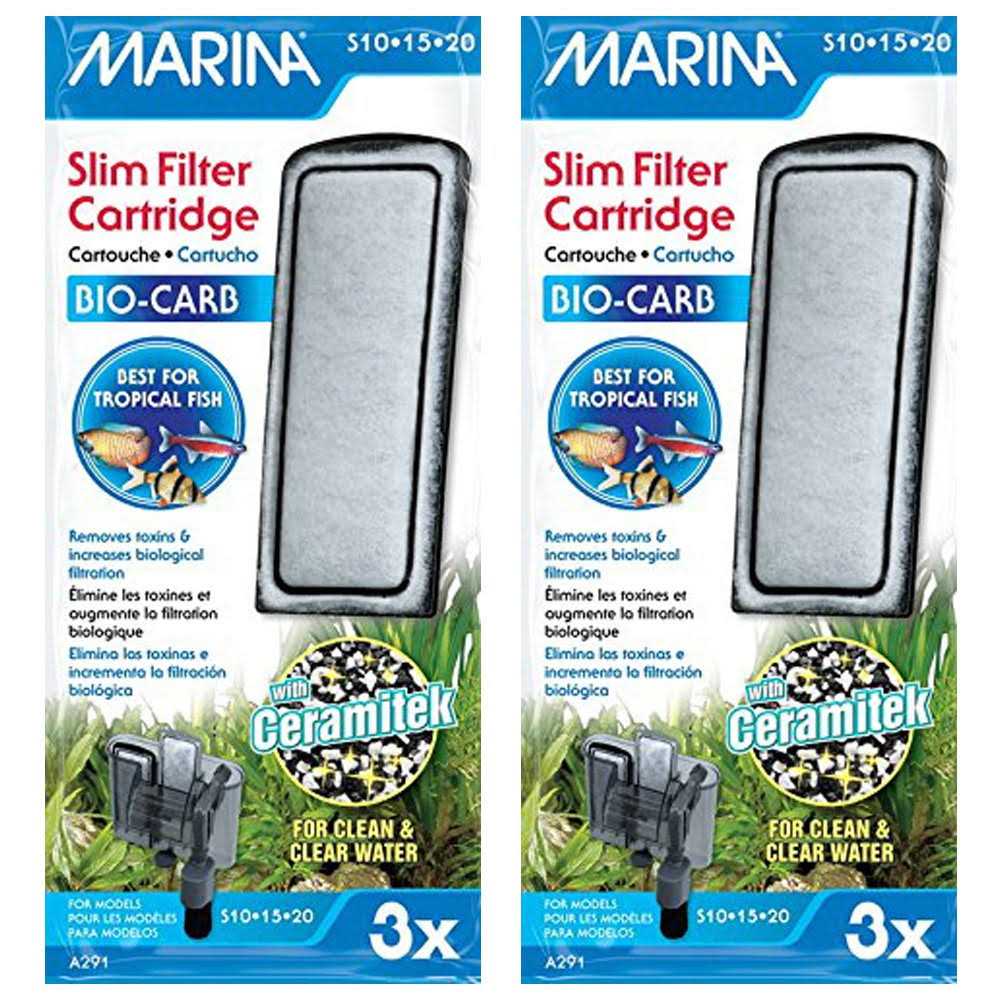 Slim Filter Cartridge J995