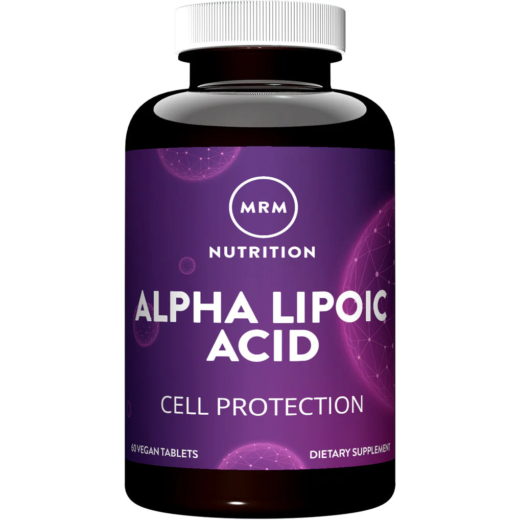 Alpha Lipoic Acid 60 tabs I946