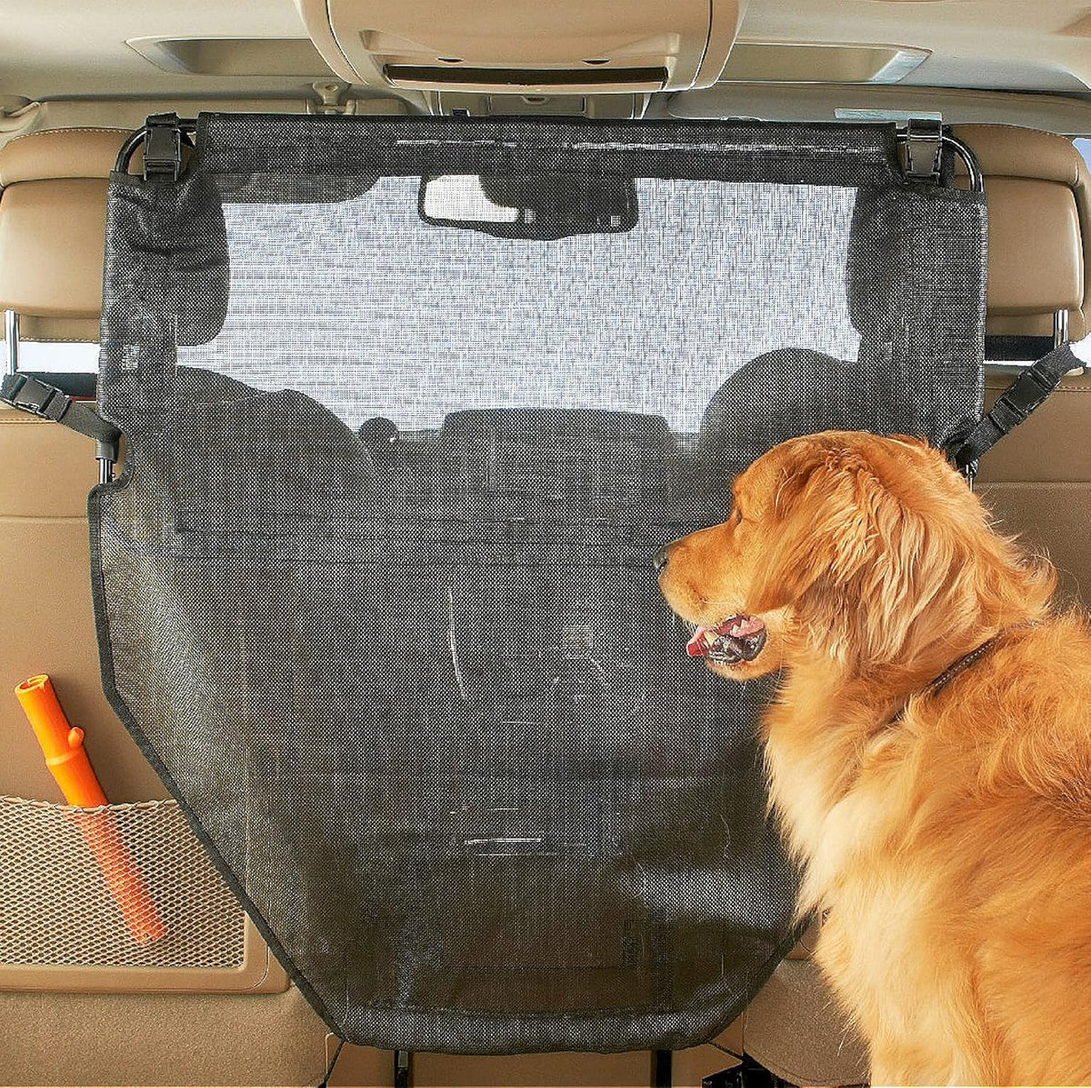 Dog Barrier Gate for Cars and SUVs Pack of 2 K643507