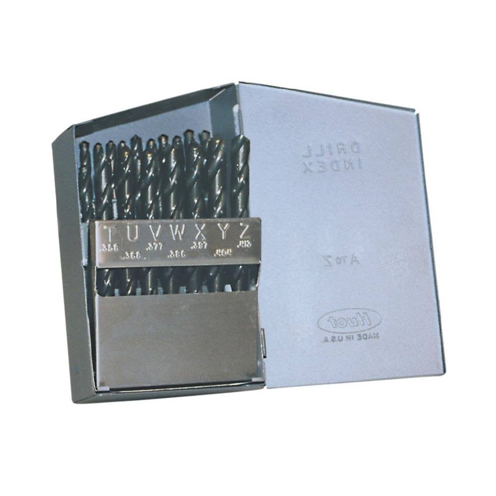 26 Pc Jobber Drill Bit Set W998