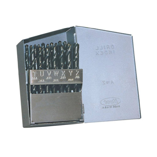 26 Pc Jobber Drill Bit Set W998