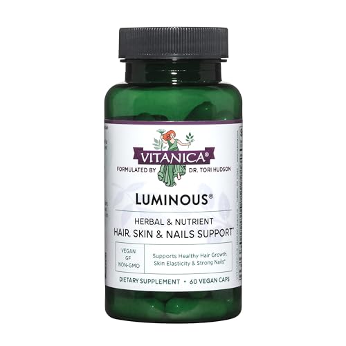 60 Capsules Hair, Skin and Nail Support F4302