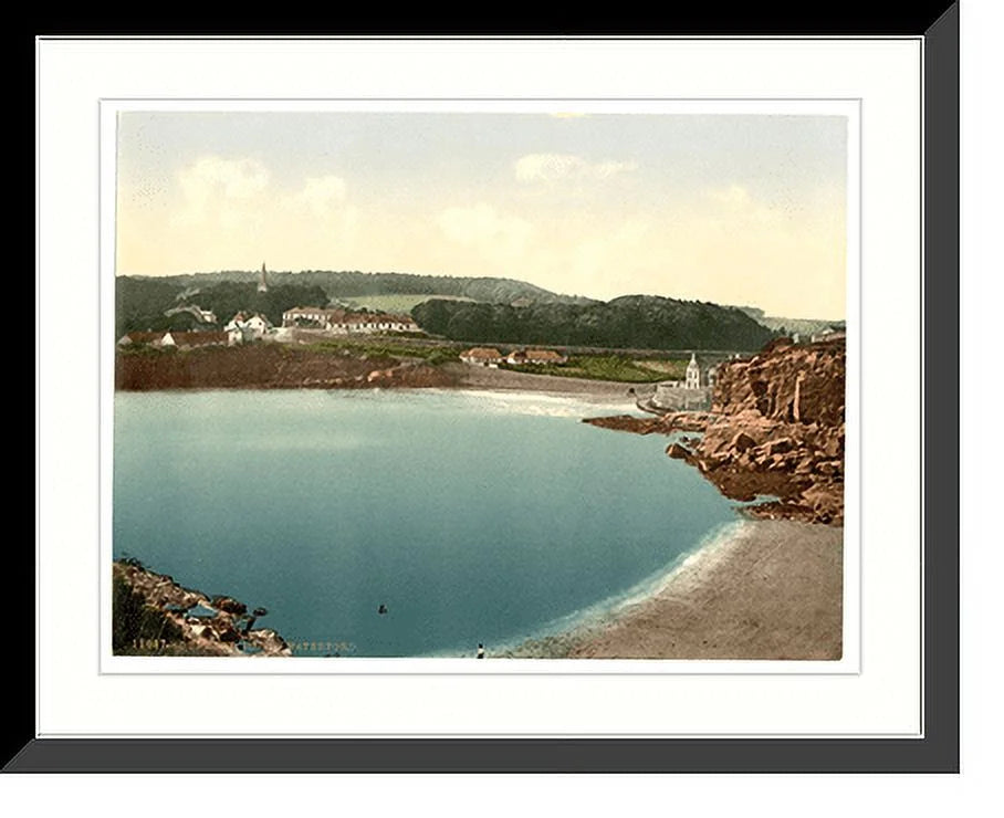 Framed Print I807