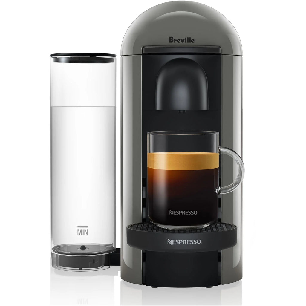 Gray Coffee and Espresso Maker D808543