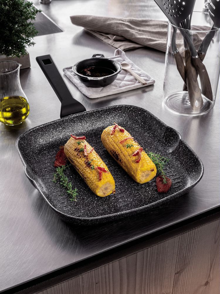 Square Grill 28cm C374119